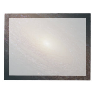 Bloc De Notas Galaxia Espiral Ngc 2841
