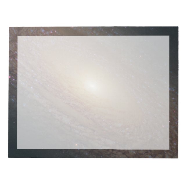 Bloc De Notas Galaxia Espiral Ngc 2841 (Frente)