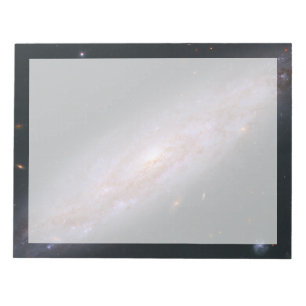 Bloc De Notas Galaxia Espiral Ngc 3972.