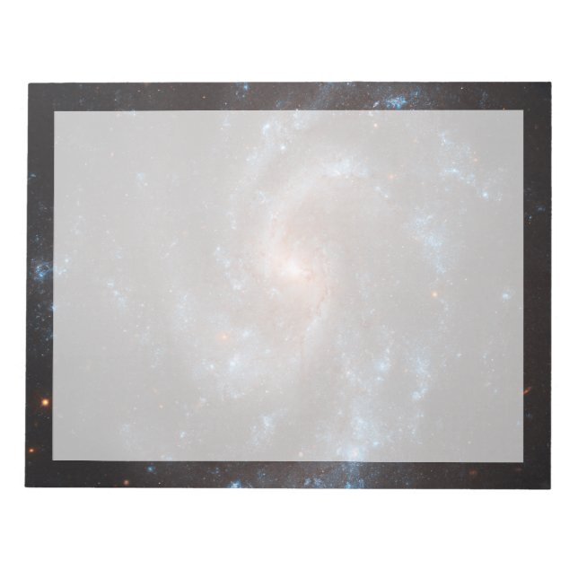 Bloc De Notas Galaxia Espiral Ngc 5584 (Frente)