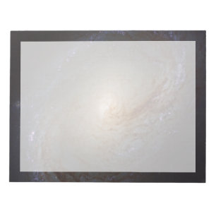 Bloc De Notas Galaxia Lenticular Barrada Ngc 3368