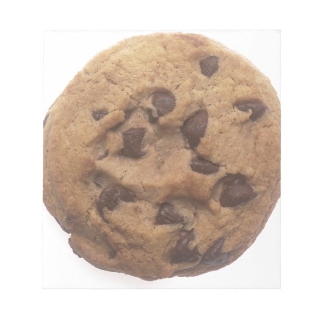 Bloc De Notas galleta de chocolate-chip- (Frente)