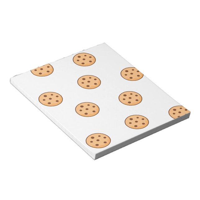 Bloc De Notas galletas blancas (Lado Derecho)