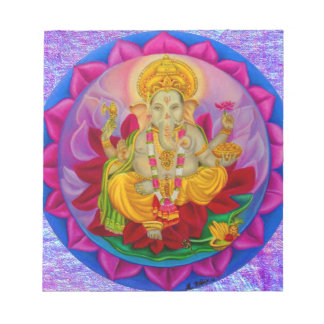 Bloc De Notas Ganesh