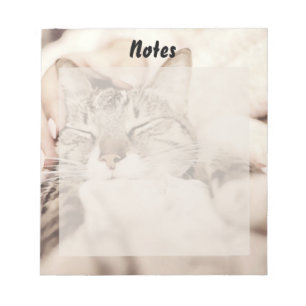 Bloc De Notas gatito más adorable