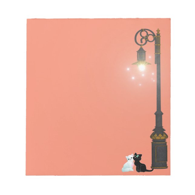 Bloc De Notas Gatitos (Frente)