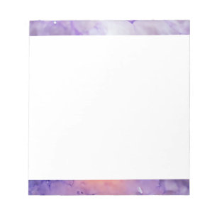 Bloc De Notas Geode de Amethyst Falln