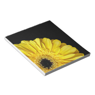 Bloc De Notas Gerbera Flower