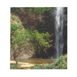 Bloc De Notas Ghana: Cataratas de Wli, también conocidas como Ca