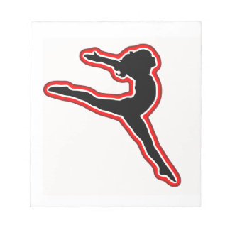 Bloc De Notas Gimnasia 3