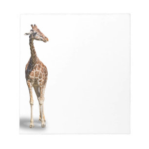 BLOC DE NOTAS GIRAFFE