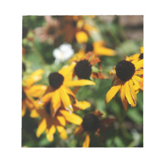 Bloc De Notas Girasol