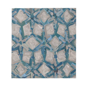 Bloc De Notas Glaze Aqua y Taupe #8295