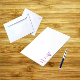 Bloc De Notas Gloria de los flamencos