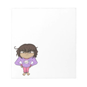 Bloc De Notas Gloria Pajama