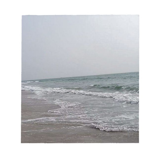 Bloc De Notas Goa Beach India (Frente)