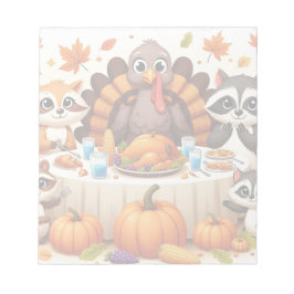 Bloc De Notas Gobble hasta que tambaleamos