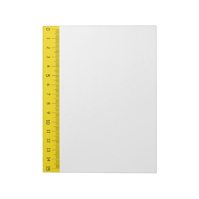 Bloc De Notas Gobernador (Lado Izquierdo)