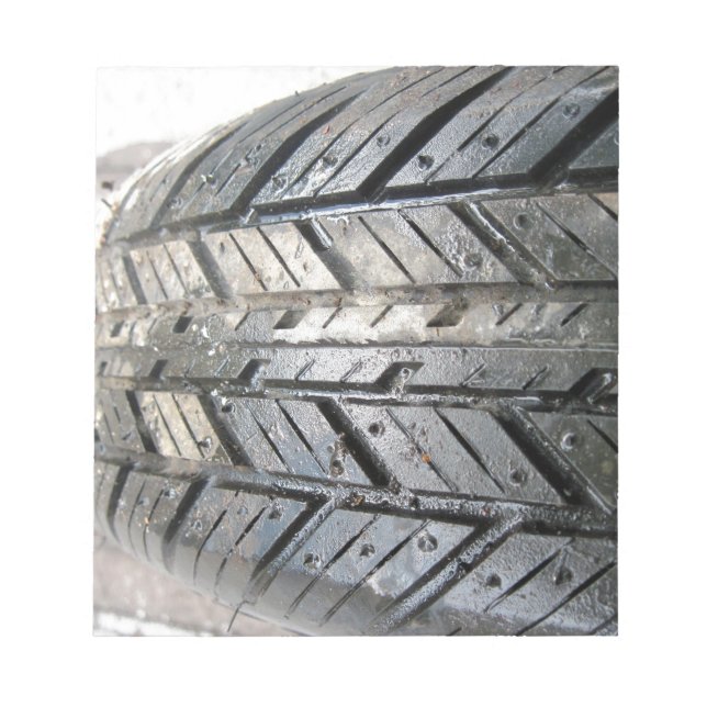 Bloc De Notas Goma (Frente)