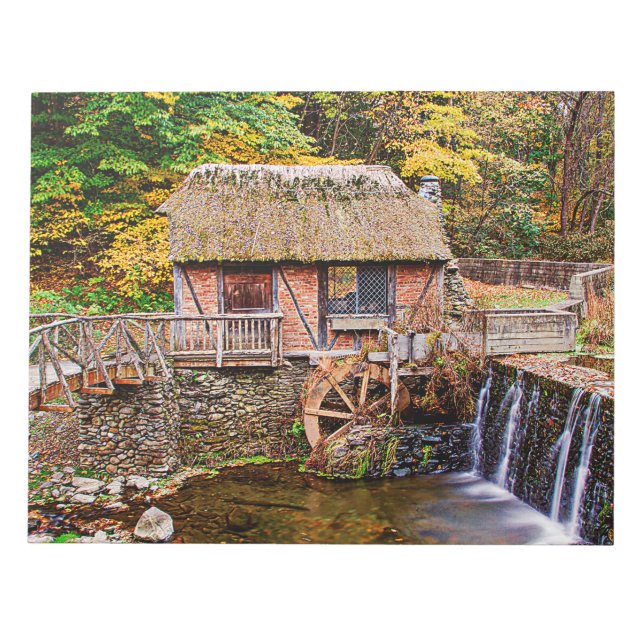 Bloc De Notas Gómez Mill (Frente)