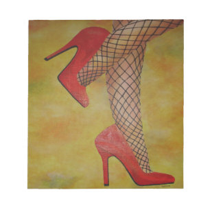 Bloc De Notas Goody Two Shoes