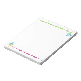 Bloc De Notas Gordie the Gecko Notepad