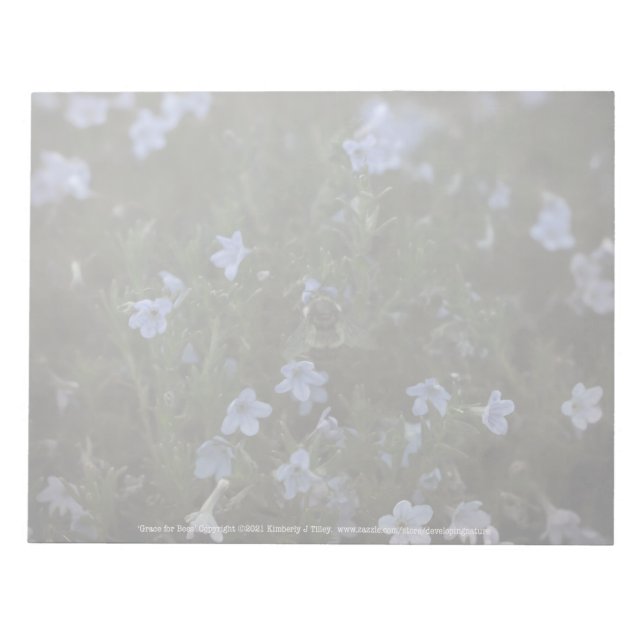 Bloc De Notas Grace for Bees (Frente)