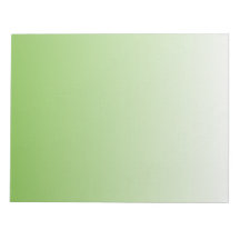 Gradiente Verde y Blanco