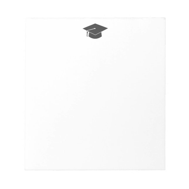 Bloc De Notas Graduate Notepad (Frente)