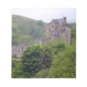 Bloc De Notas Gran Bretaña, Reino Unido, Escocia,