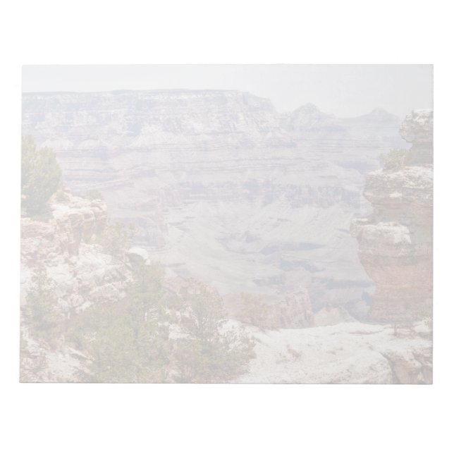 Bloc De Notas Gran visión del pato (Frente)