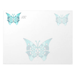 Bloc de notas grande personalizado con fondo de pa