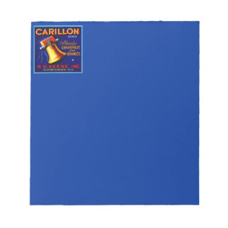 Bloc De Notas Granos de Carillon Florida
