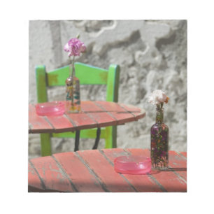 Bloc De Notas GRECIA, CRETE, Provincia de Hania, Hania: 2 colori