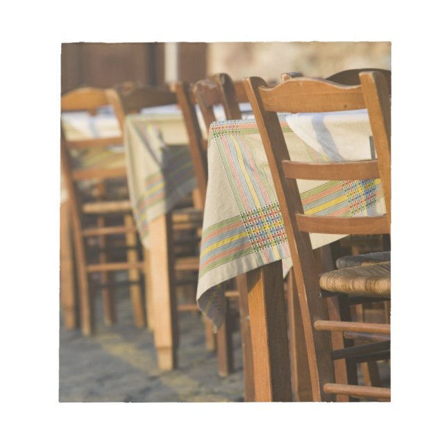 Bloc De Notas GRECIA, CRETE, Provincia de Hania, Hania: 5 veneci (Frente)