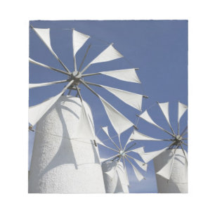 Bloc De Notas GRECIA, CRETE, Provincia de Iraklio, Ano Kera: 2