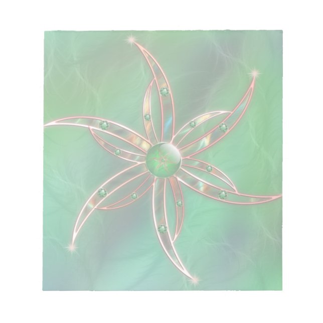 Bloc De Notas Green As The Grass Notepad (Frente)