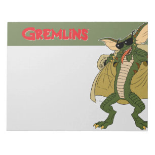 Bloc De Notas Gremlins Flash Trench Coat de banda