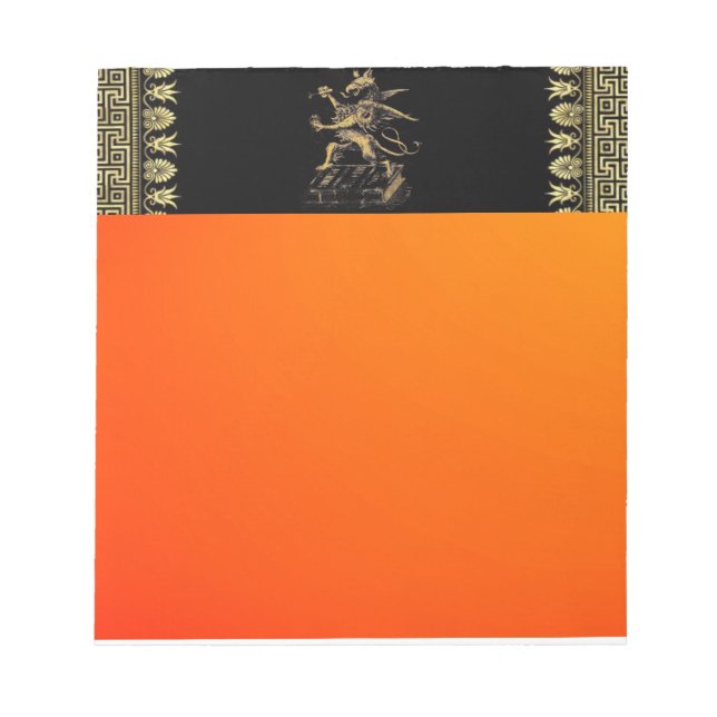 Bloc De Notas Griffin Notepad (Frente)