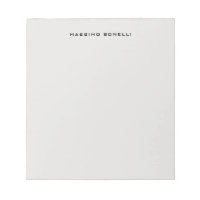 Gris platino minimalista moderno legible