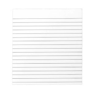 Bloc De Notas Guías de papel en línea
