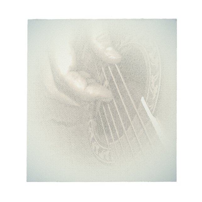 Bloc De Notas Guitarra Acústica (Frente)