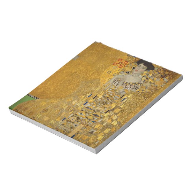 Bloc De Notas Gustav Klimt - Adele Bloch-Bauer I (Lado Izquierdo)