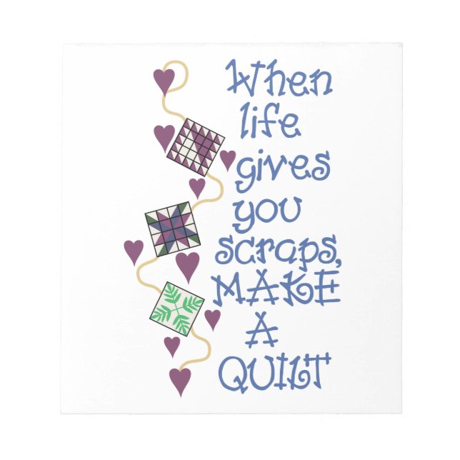 Bloc De Notas Hacer un montón (Frente)