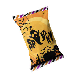 Bloc De Notas Halloween Spooky Chip Bag Wrappers Party Favor
