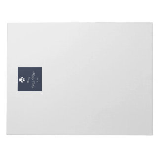 Bloc de notas Happy Valley Thing de 11" x 8,5" - 4