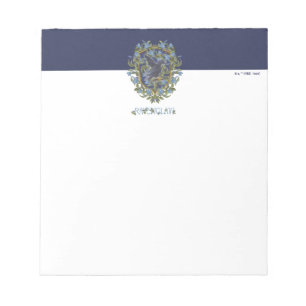Bloc De Notas HARRY POTTER™ Escudo RAVENCLAW™