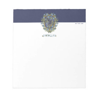 Bloc De Notas HARRY POTTER™ | Escudo RAVENCLAW™