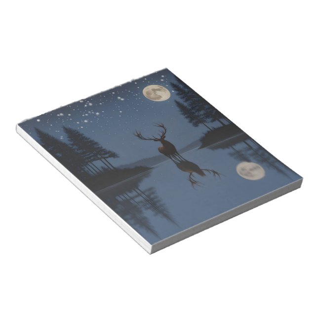 Bloc De Notas Harry Potter Notepad (Lado Derecho)