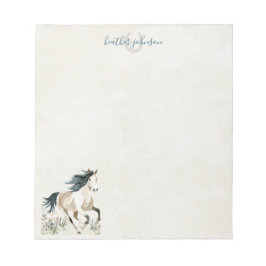 Bloc De Notas Hearthlight Notes Meadow & Mane Notes